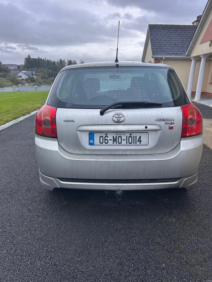 Toyota Corolla - Image 3