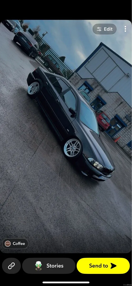BMW e39 530d - Image 1