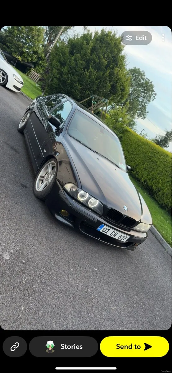 BMW e39 530d - Image 2