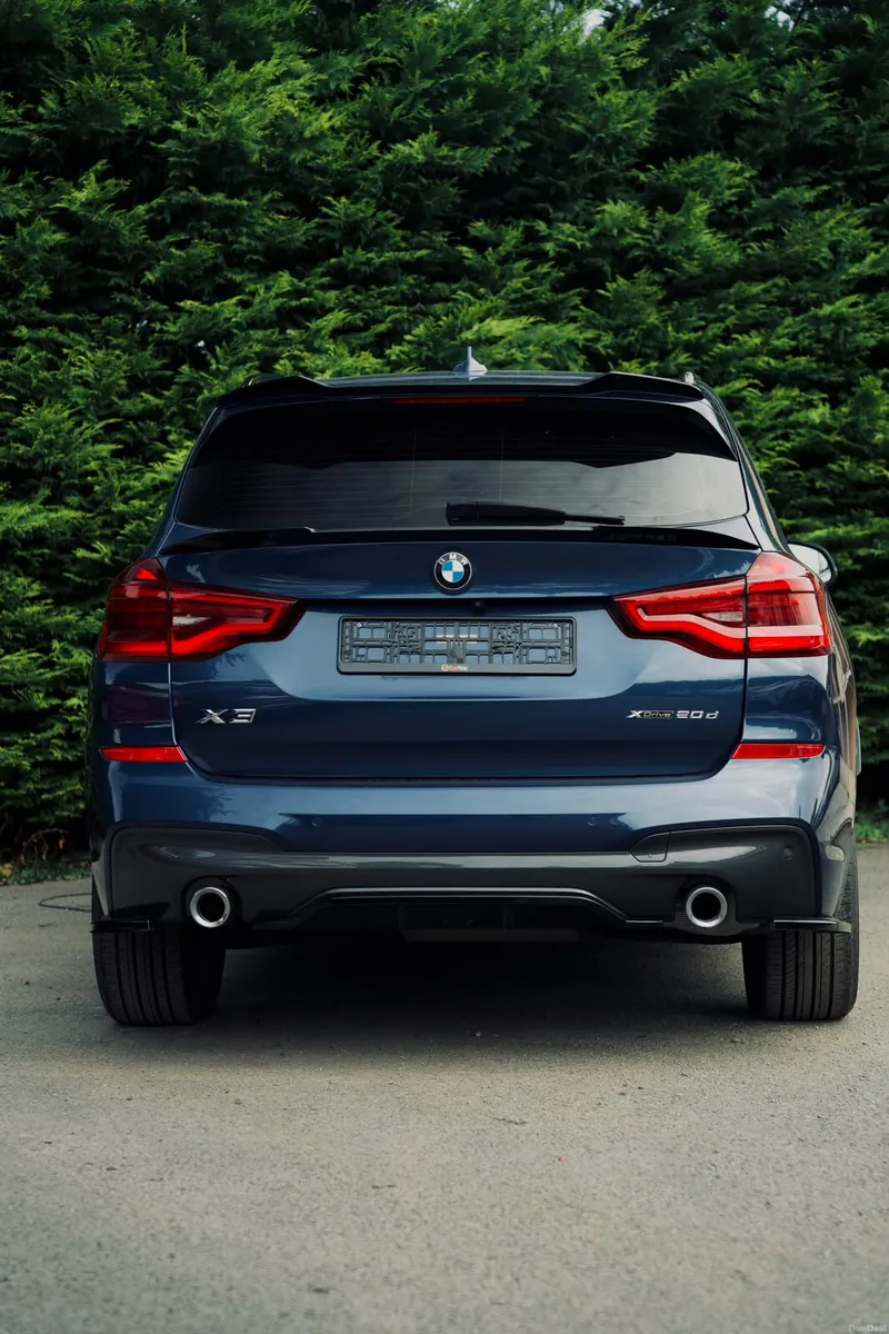 BMW X3 xDrive 20d M Sport 2018 | Only 48K KM - Image 6