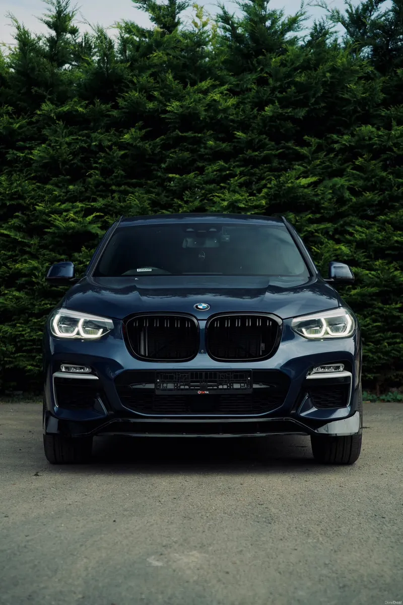 BMW X3 xDrive 20d M Sport 2018 | Only 48K KM - Image 3