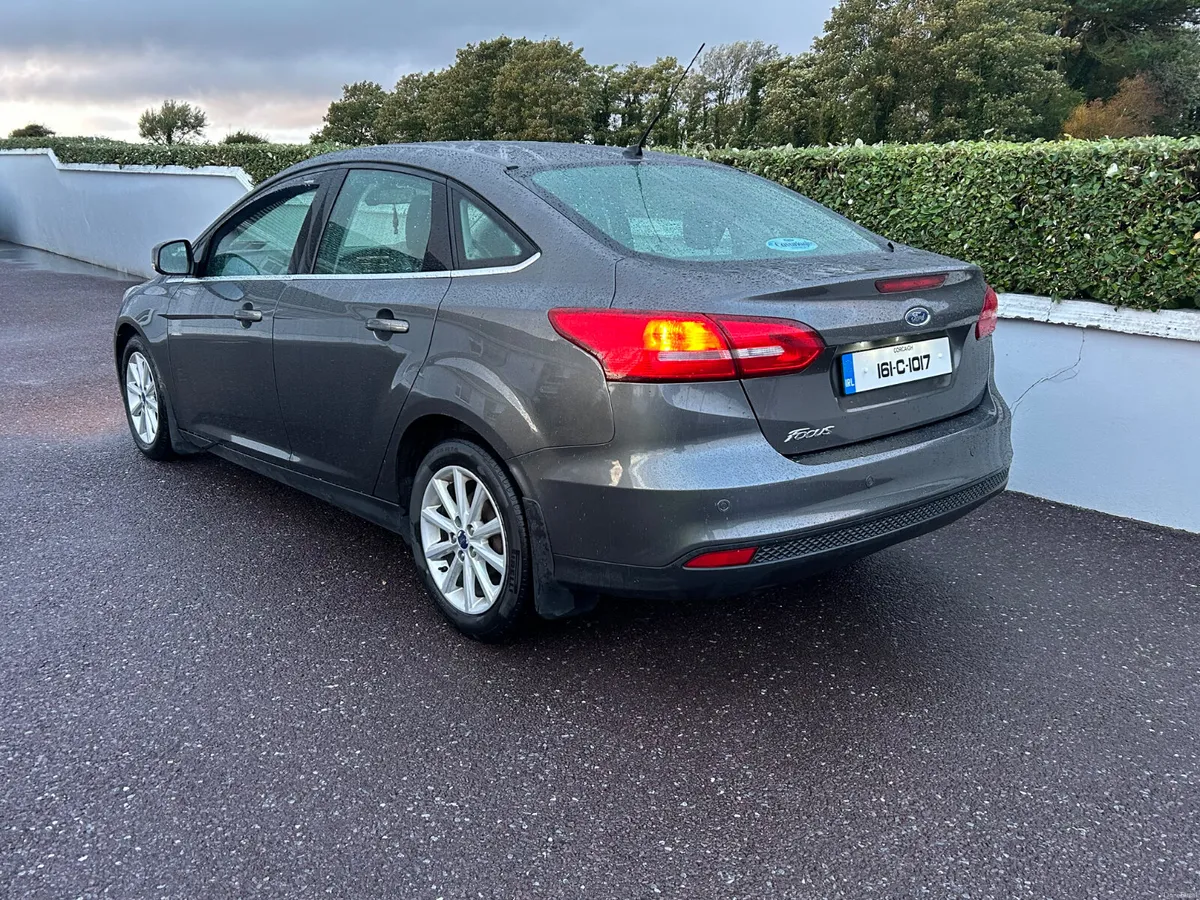 Ford Focus 2016 - Image 3