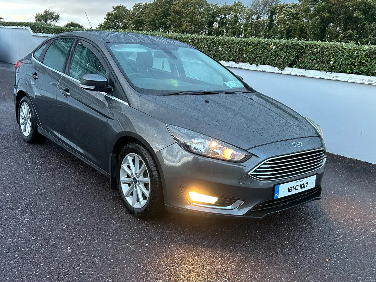 Ford Focus 2016 - Image 5