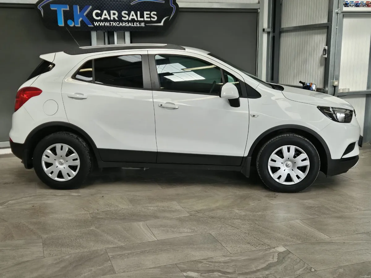 18 OPEL MOKKA SC PETROL - Image 2