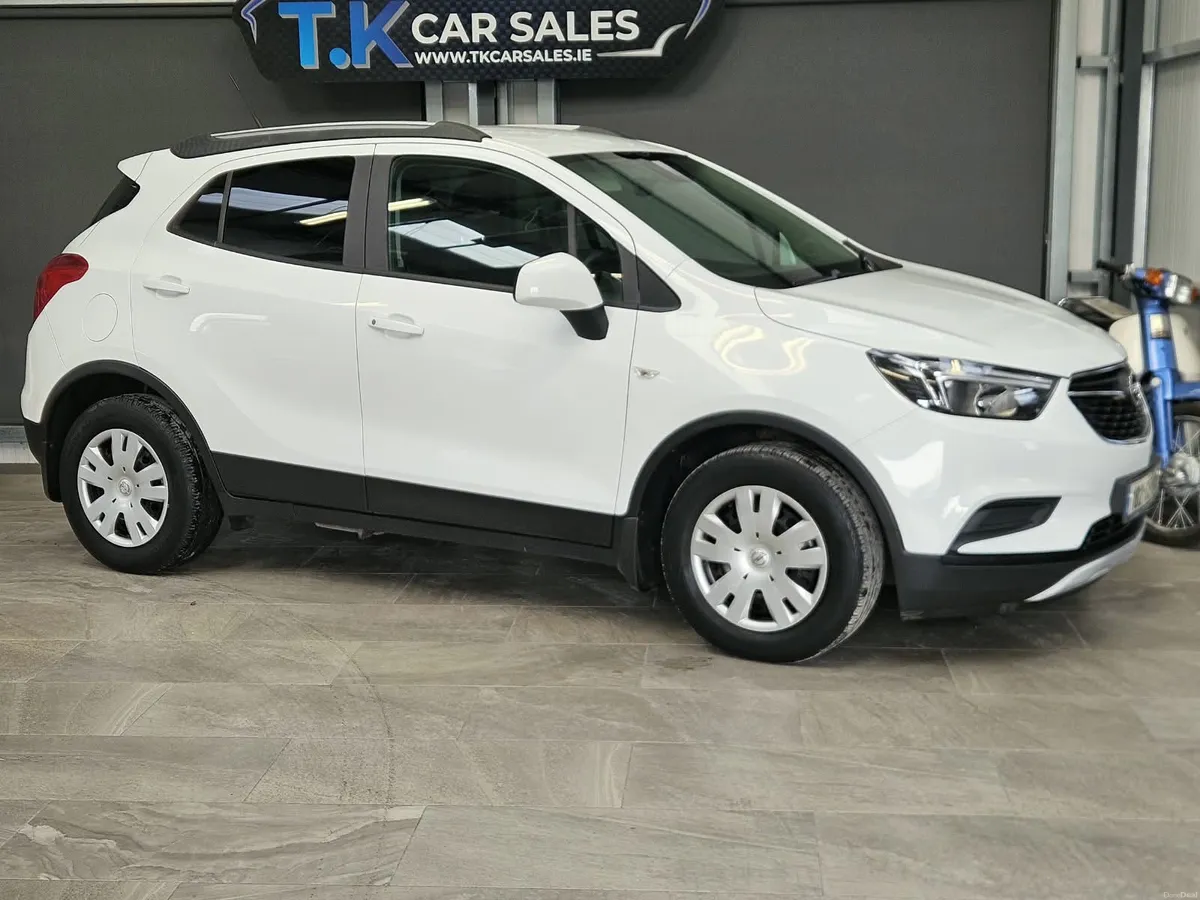 18 OPEL MOKKA SC PETROL - Image 1