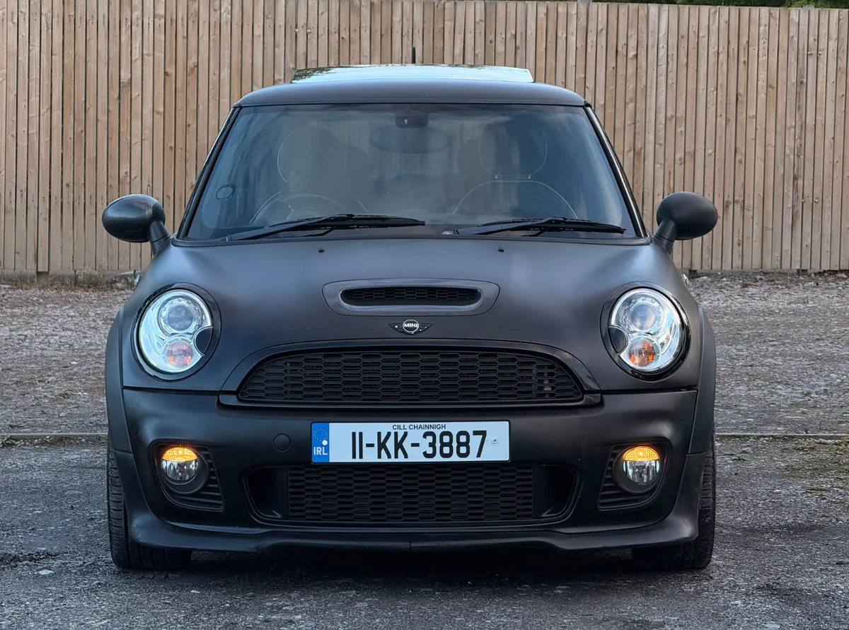 Mini Cooper 2011 JCW 2L Diesel Auto NCT LOW KM - Image 5