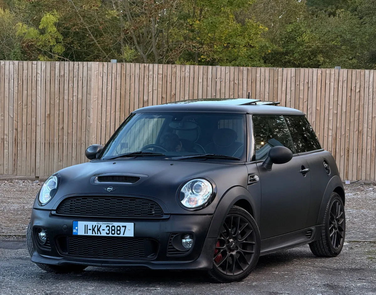 Mini Cooper 2011 JCW 2L Diesel Auto NCT LOW KM - Image 3