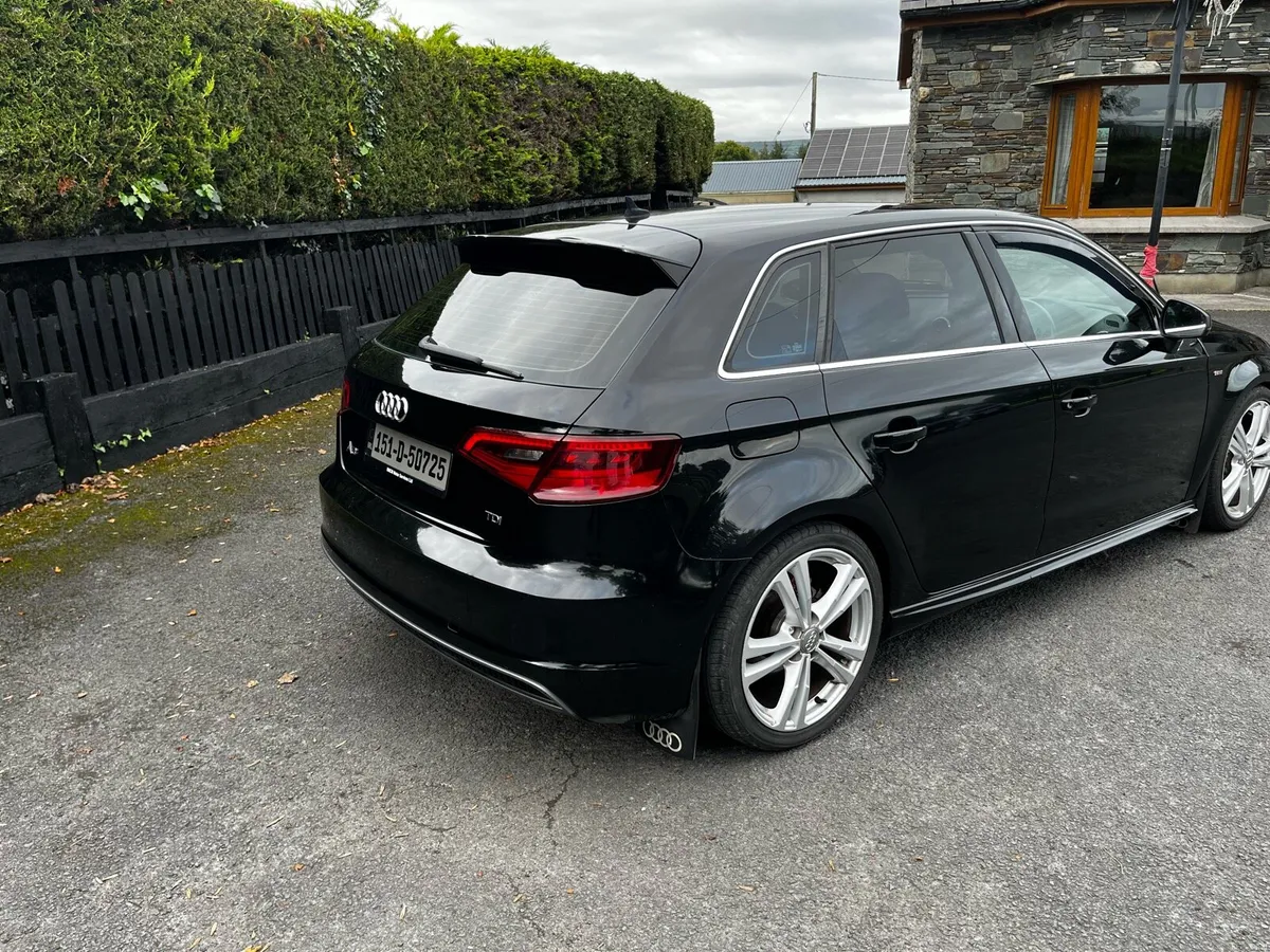 Audi a3 sline hatchback - Image 3