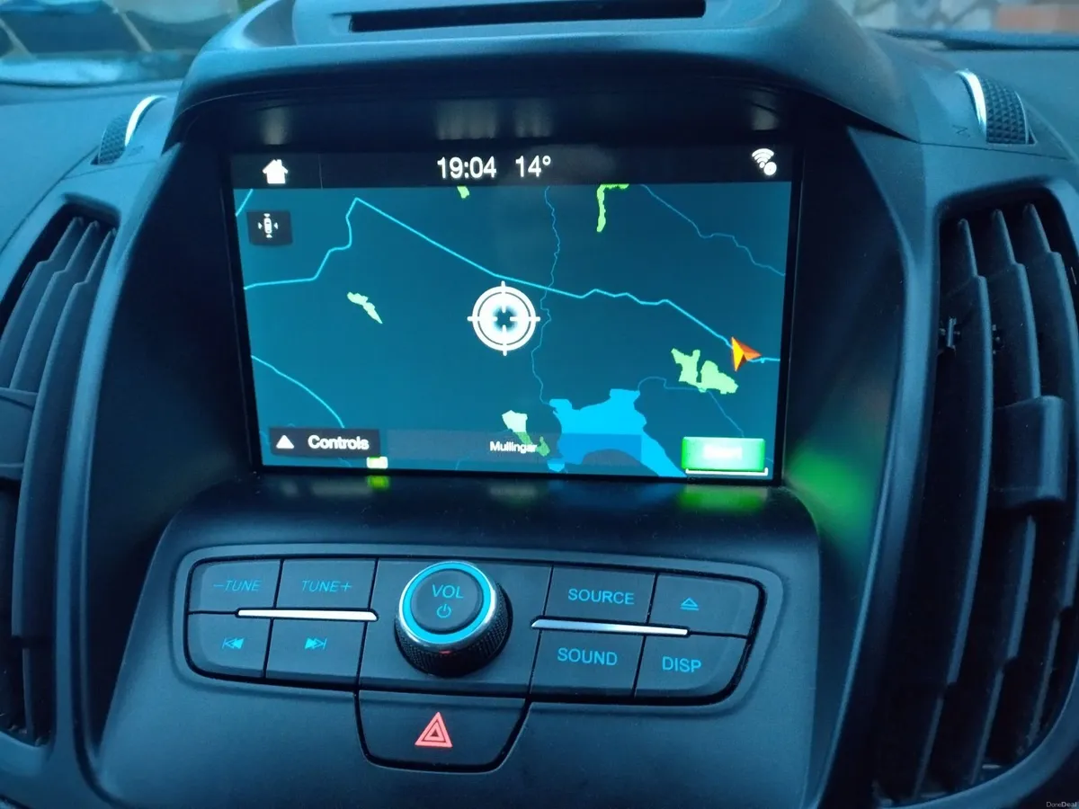 Ford Kuga 2019 2.0d 4WD Full Dealer History - Image 6