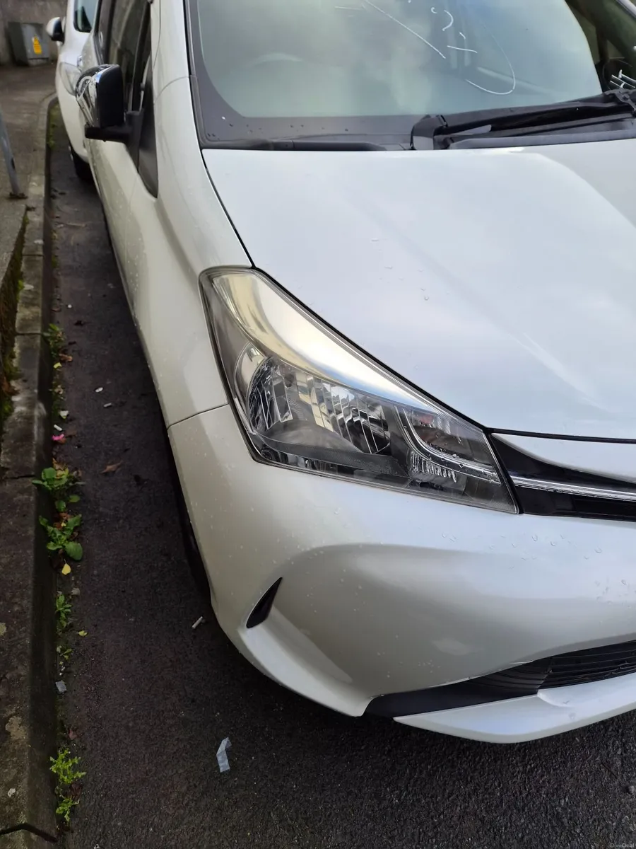 Toyota Vitz 2014 Jewela - Image 3