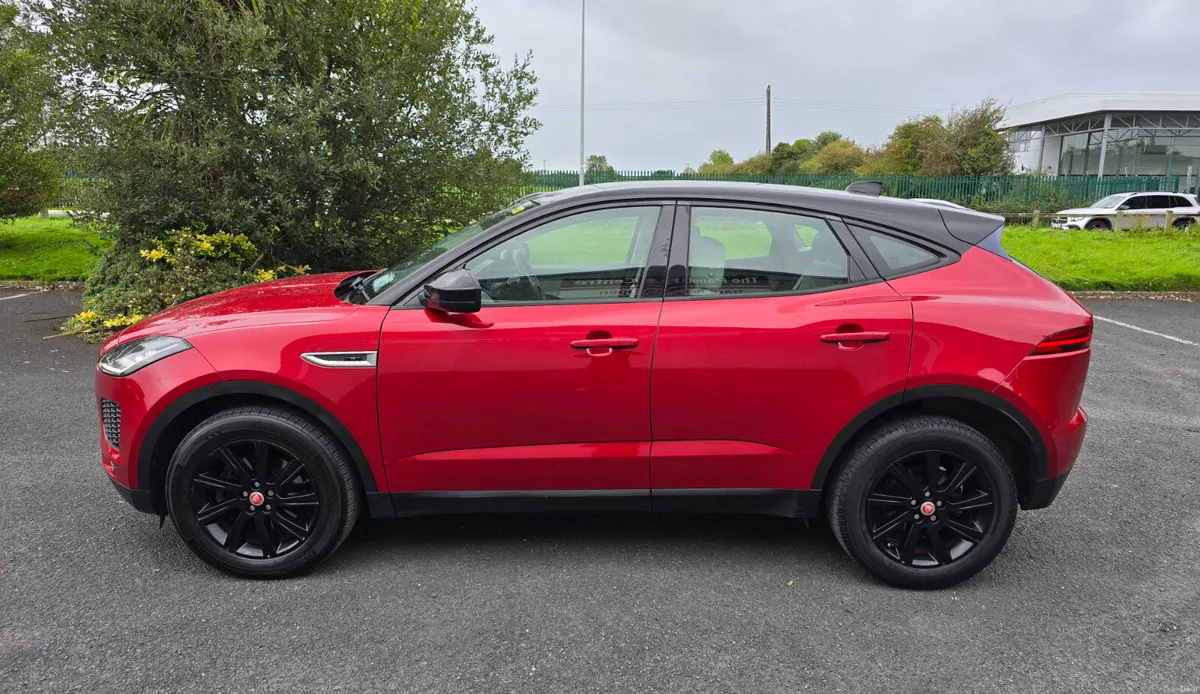 2020 Jaguar E-Pace Chequered Flag AWD Auto - Image 3