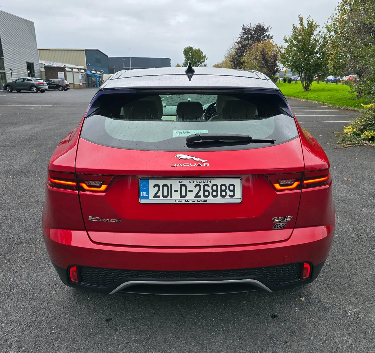 2020 Jaguar E-Pace Chequered Flag AWD Auto - Image 5