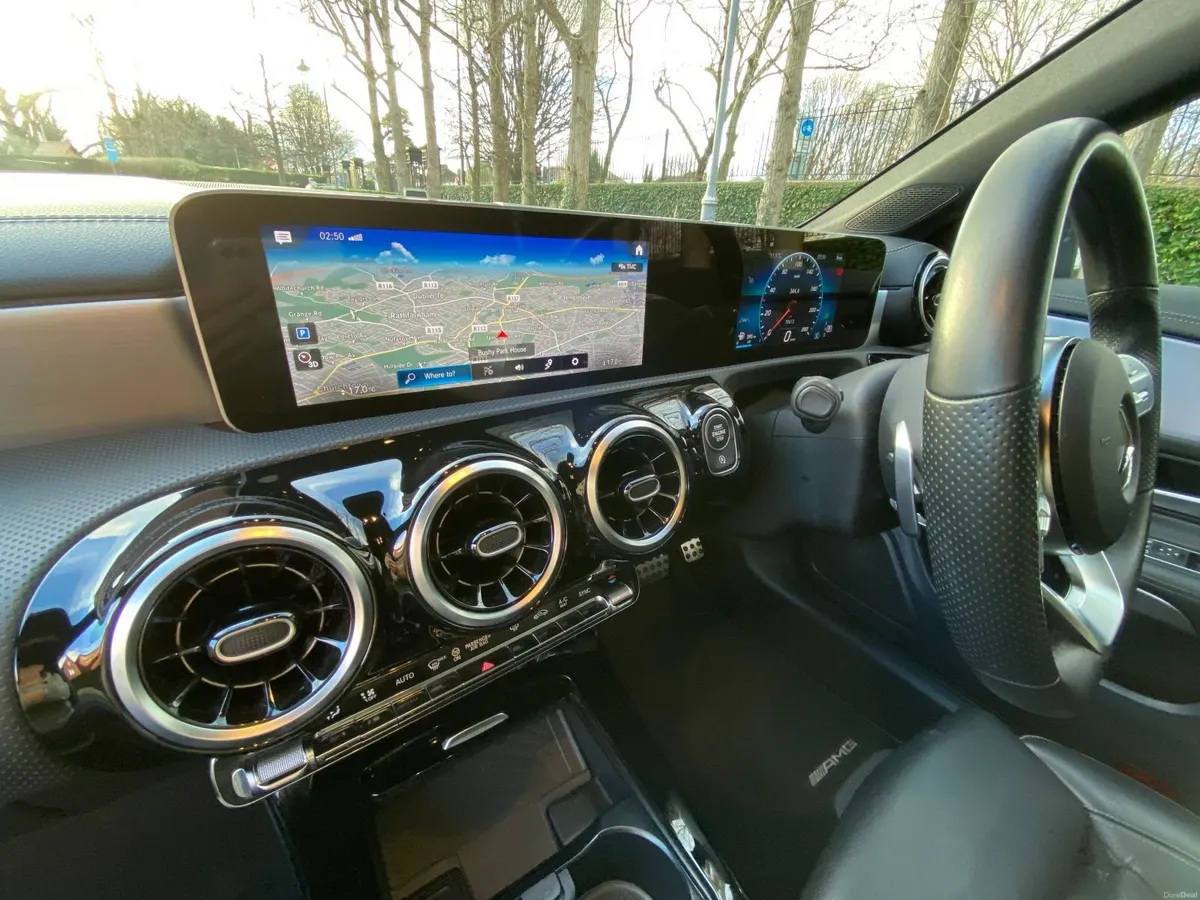 Mercedes CLA  AMG Line New NCT 09/28 - Image 5