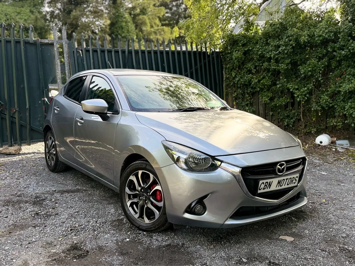 2015 Mazda 2 Skyactiv 1.5 Petrol Warranty 3 Month - Image 1