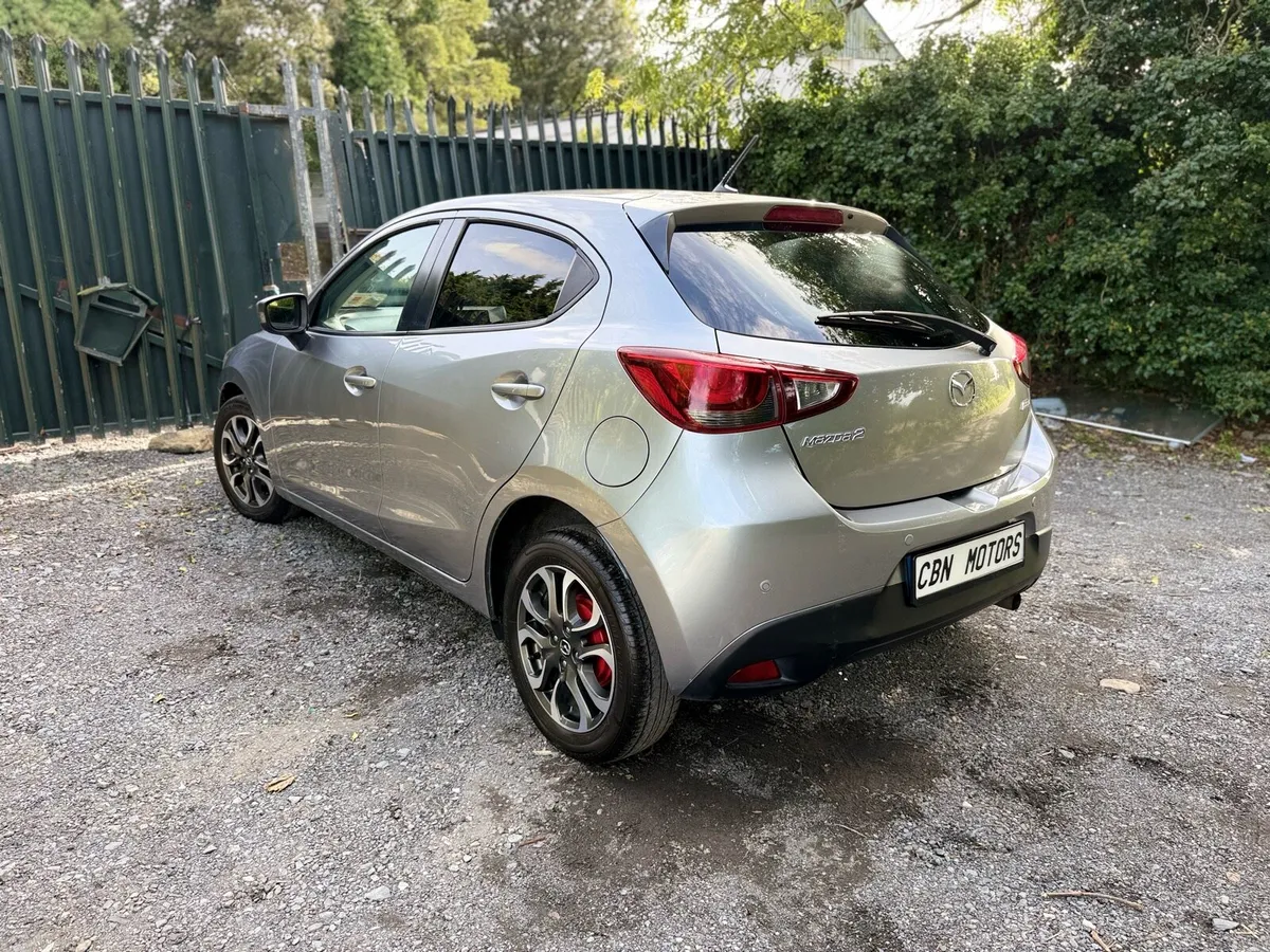 2015 Mazda 2 Skyactiv 1.5 Petrol Warranty 3 Month - Image 6