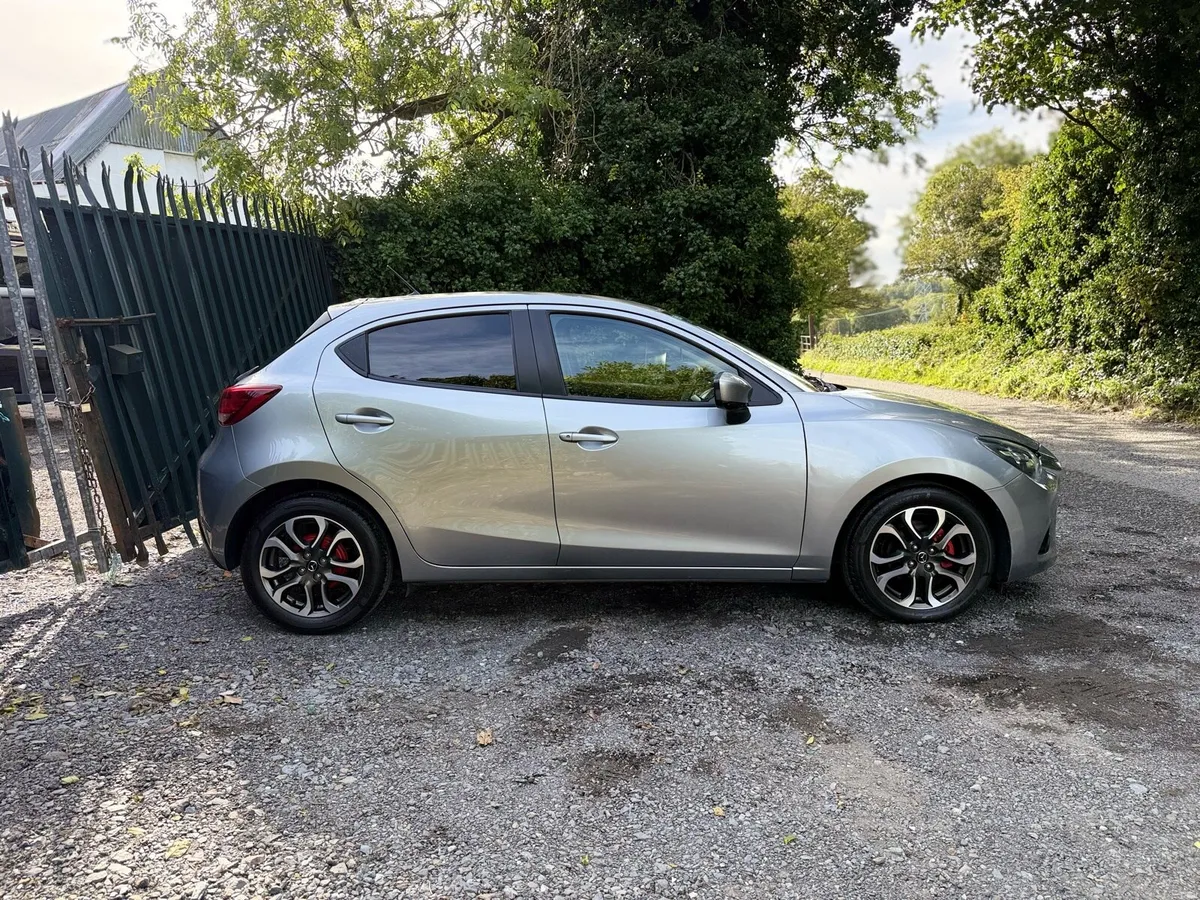 2015 Mazda 2 Skyactiv 1.5 Petrol Warranty 3 Month - Image 2