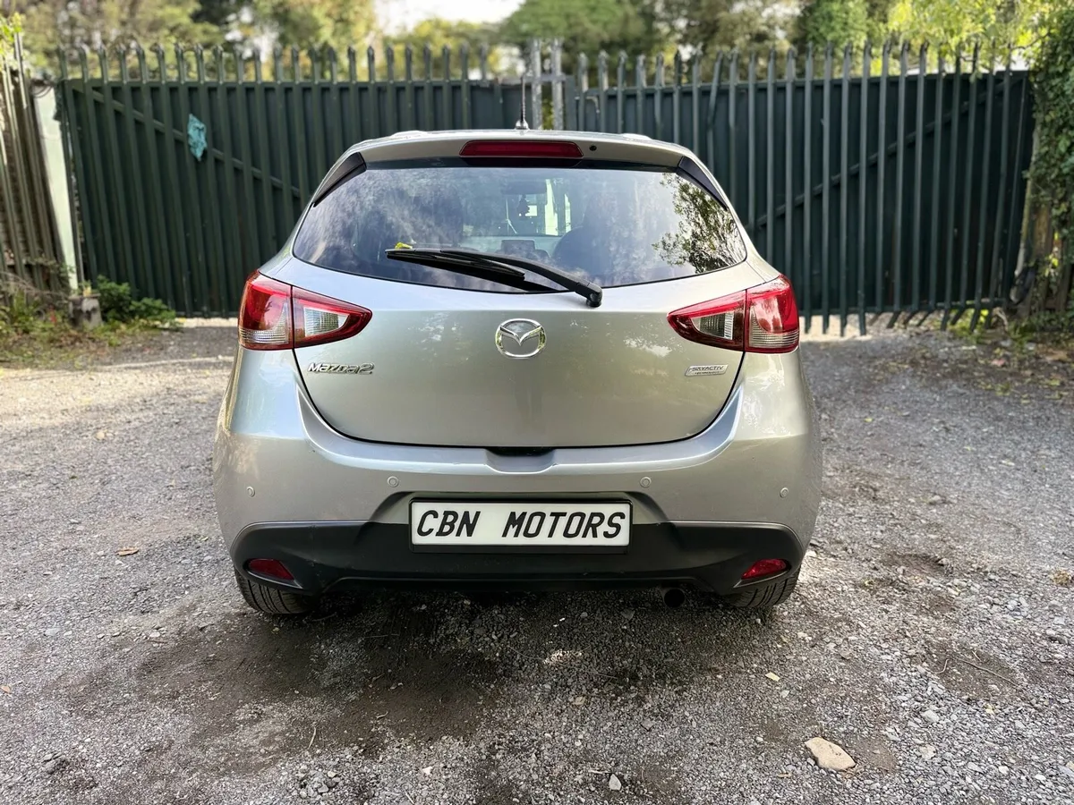 2015 Mazda 2 Skyactiv 1.5 Petrol Warranty 3 Month - Image 4