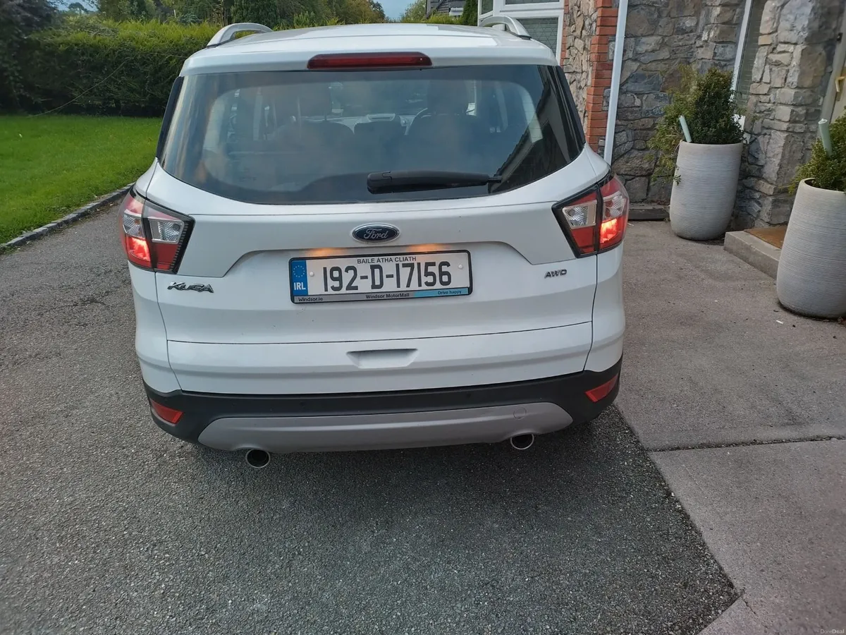 Ford Kuga 2019 2.0d 4WD Full Dealer History - Image 2