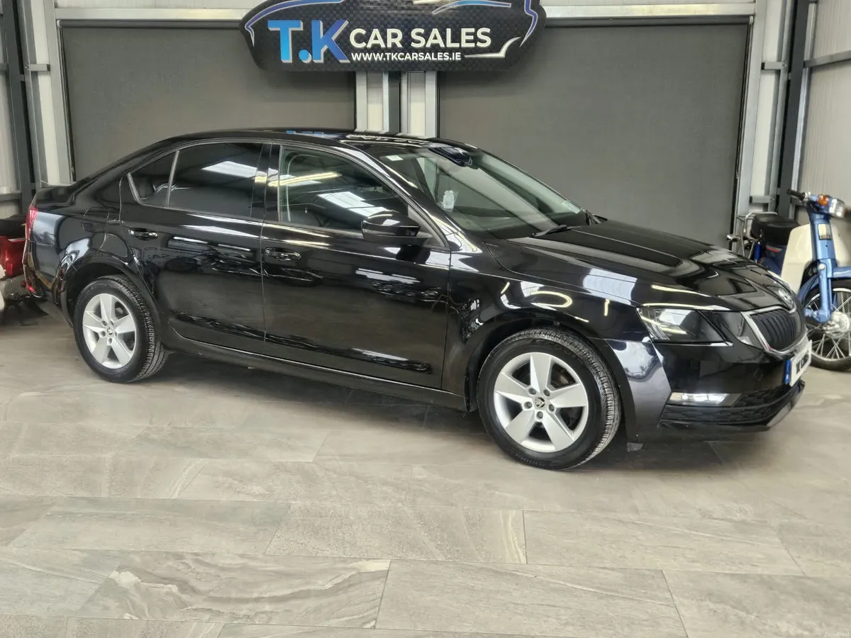 19 SKODA OCTAVIA 1.6 DIESEL STYLE EDITION - Image 1