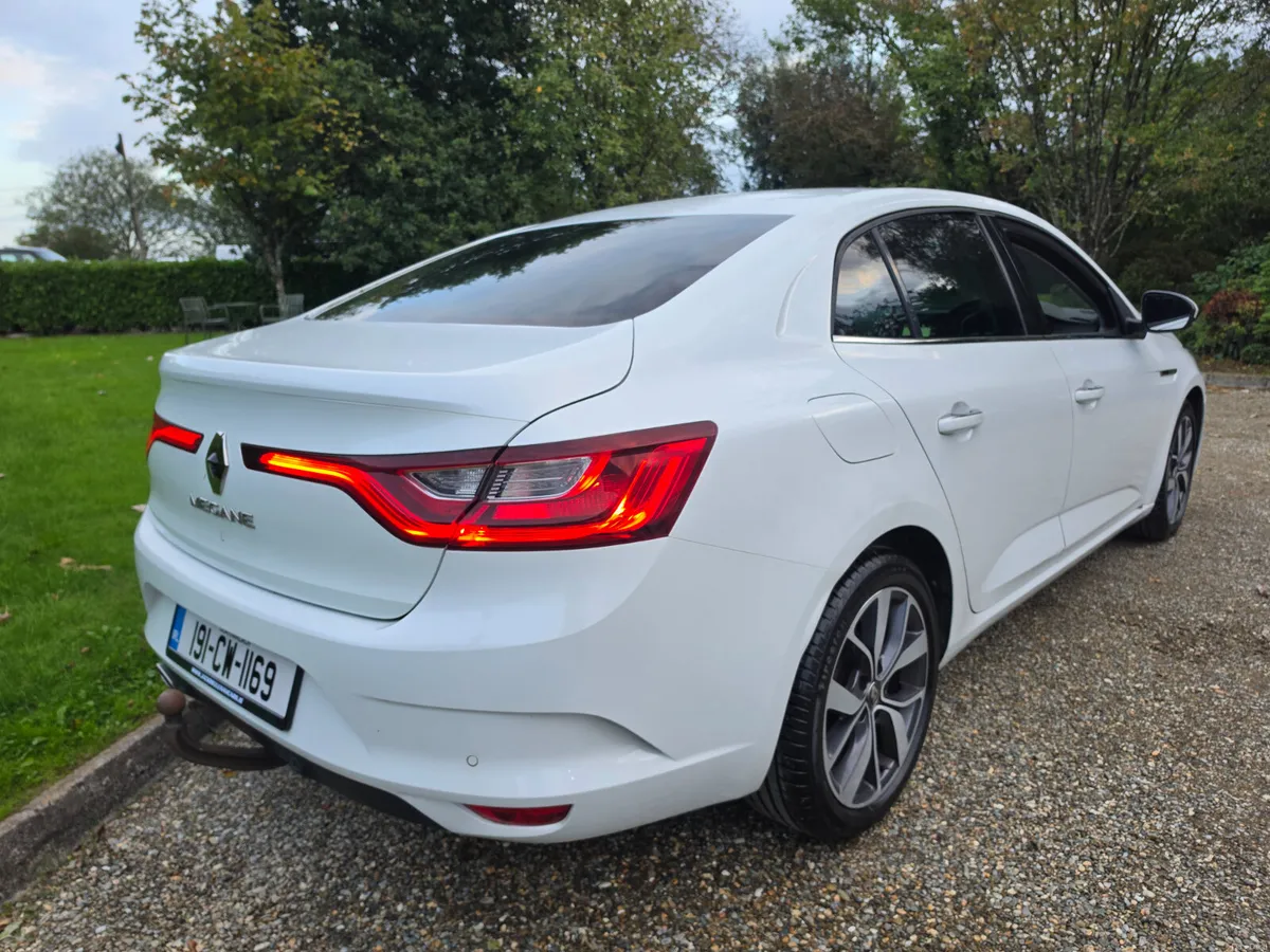 2019'RENAULT MEGANE Automatic 74 kms - Image 3
