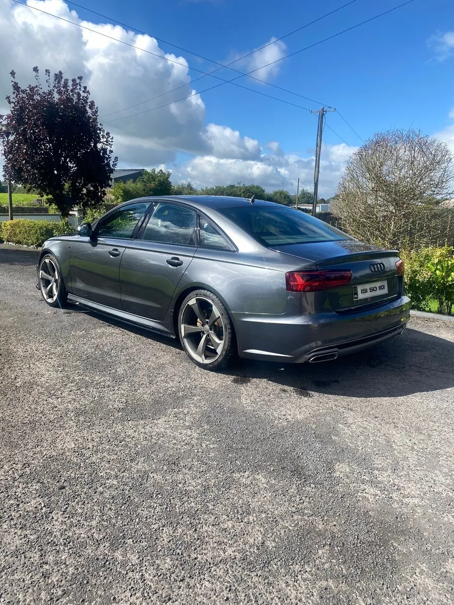 Audi A6 Sline Ultra - Image 3