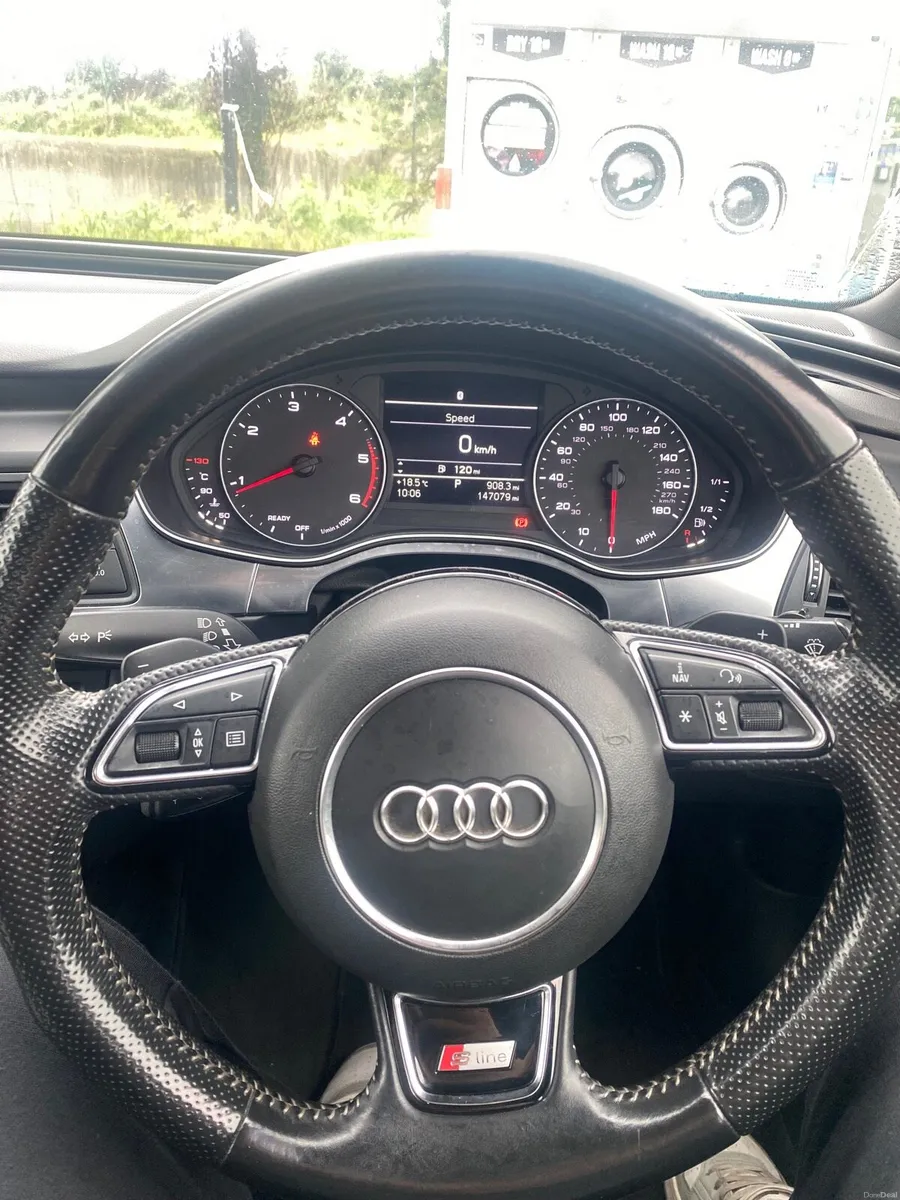 Audi A6 Sline Ultra - Image 6