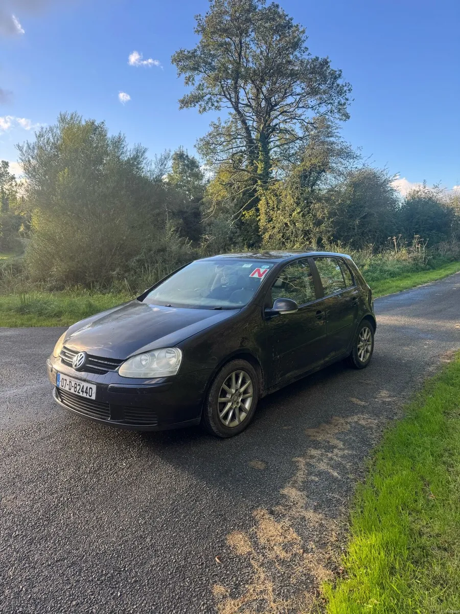 Mk5 golf - Image 2