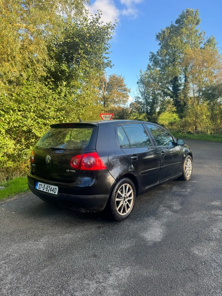 Mk5 golf - Image 4
