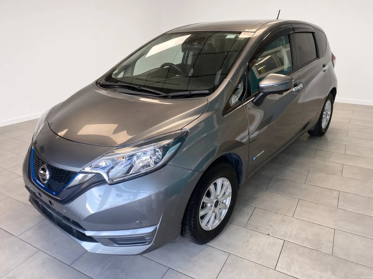 Nissan note 1.2 E power hybrid - Image 4