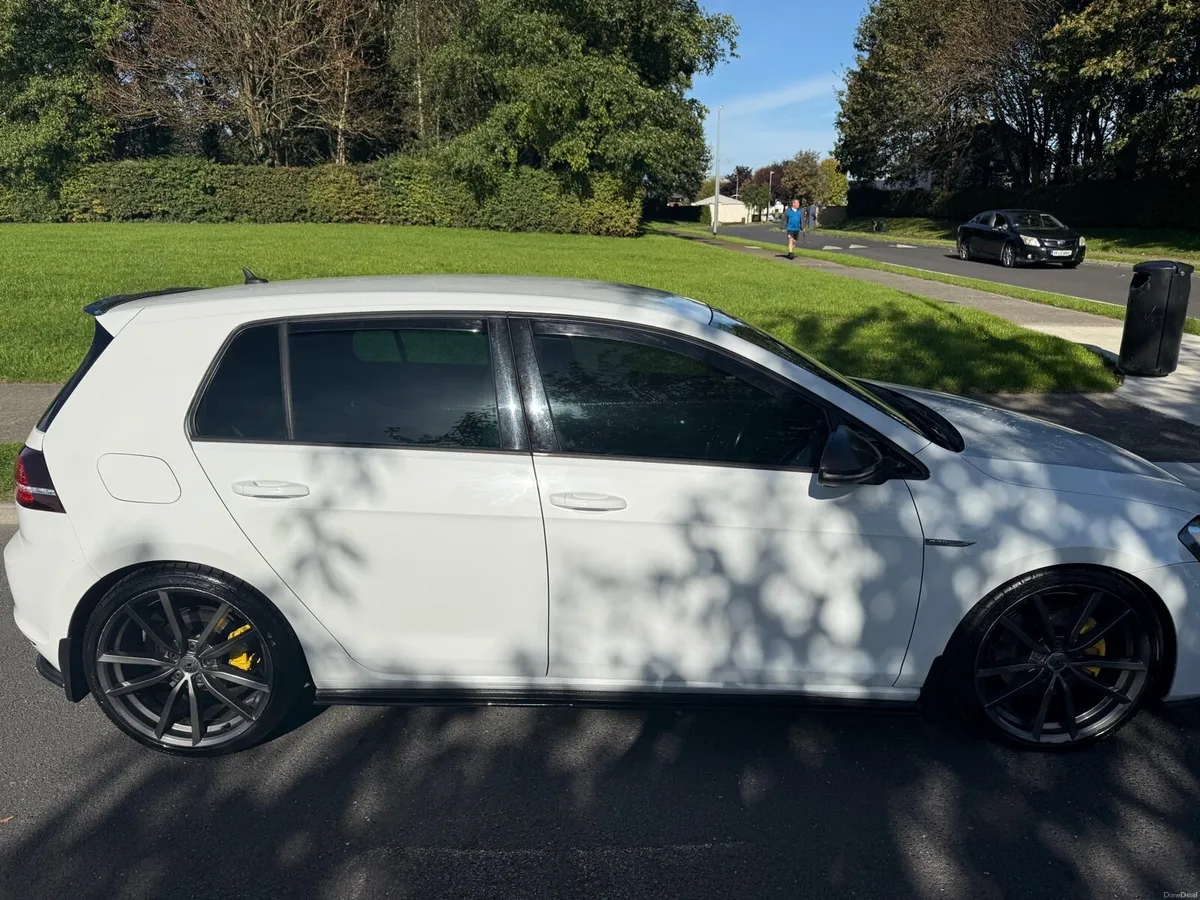 CHEAP🤩2017 GOLF GTD Low Km Big Spec😎😎😎 - Image 4