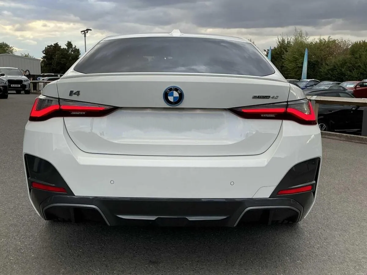 222 Bmw I4 M-Sport - Image 4