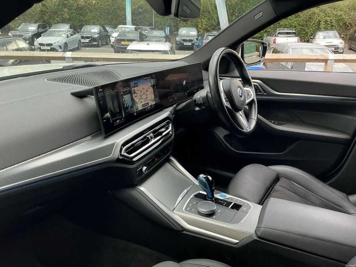222 Bmw I4 M-Sport - Image 5