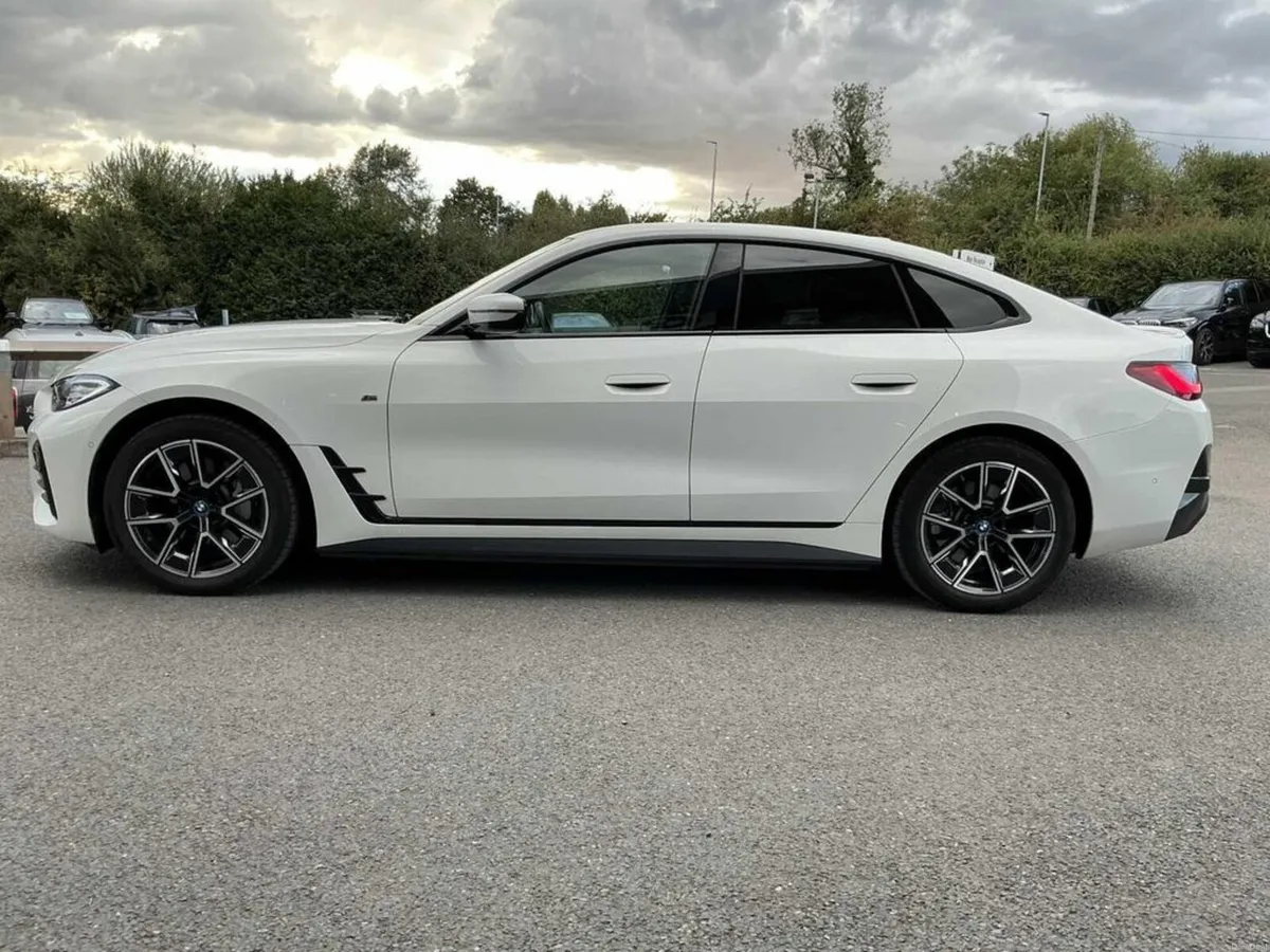 222 Bmw I4 M-Sport - Image 2