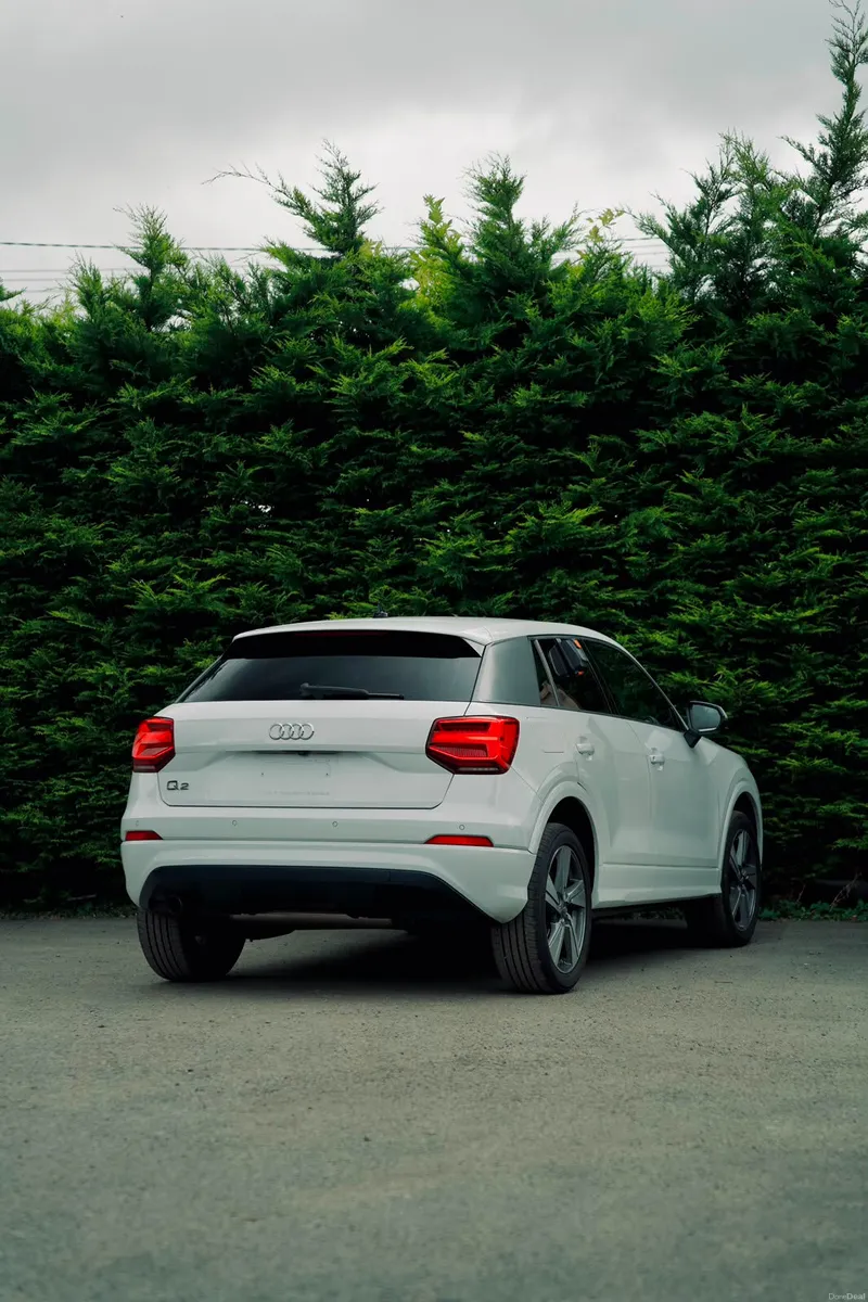 Audi Q2 TFSI 2019 | Premium Compact SUV - Image 5