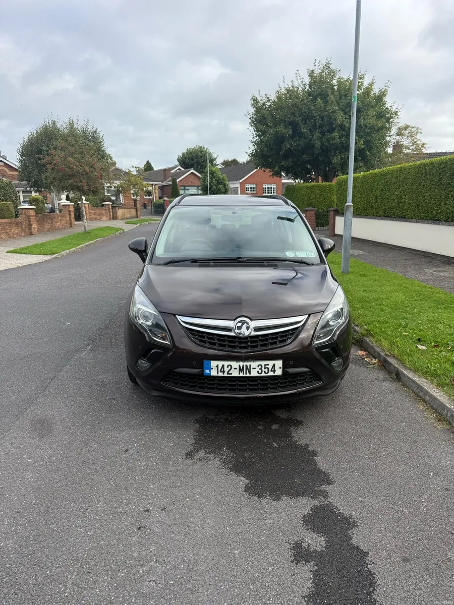 Opel Zafira 2.0 CDTI - Image 2