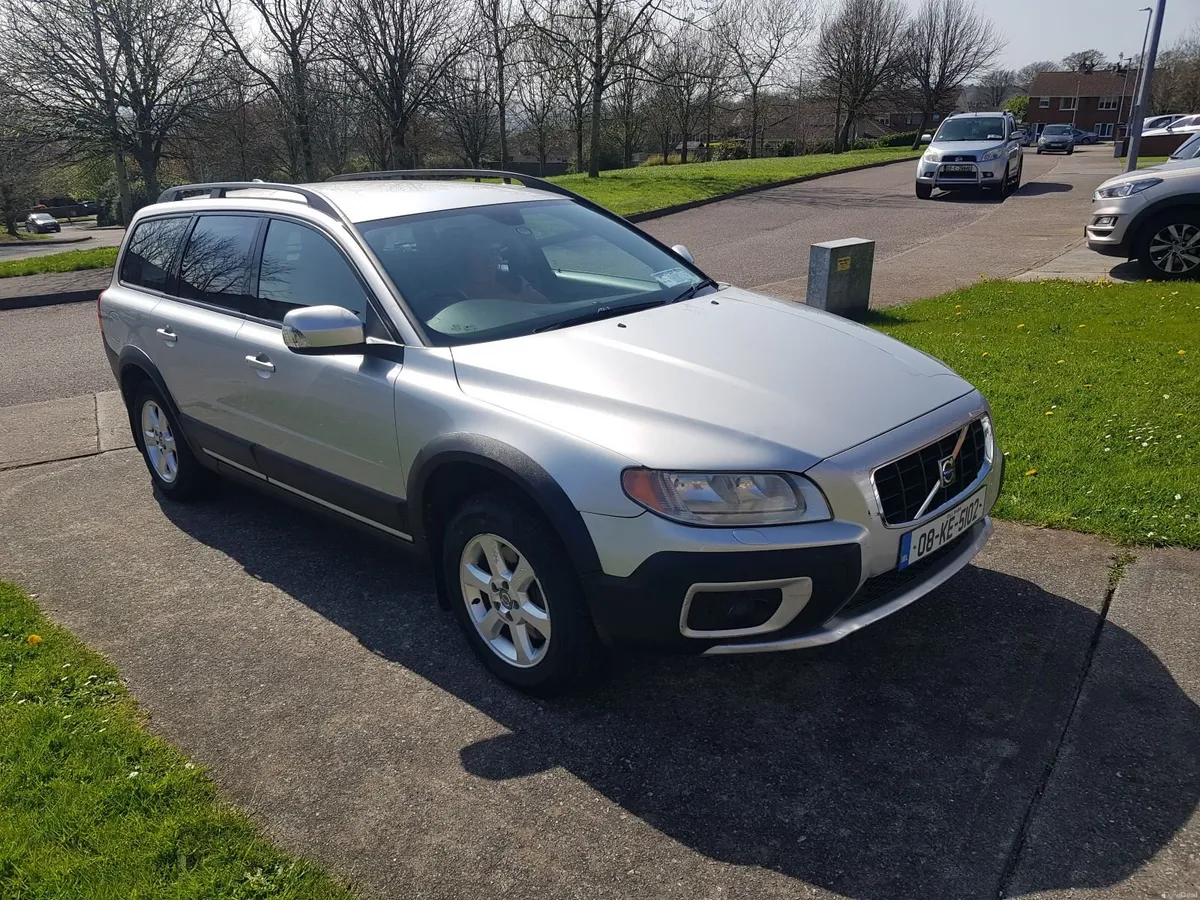 Volvo XC70 2008 - Image 1