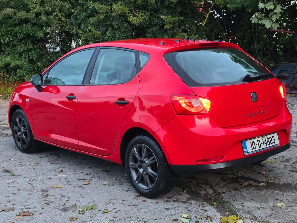 SEAT Ibiza 2010 petrol 1.2L ⛽️ €1650 - Image 4