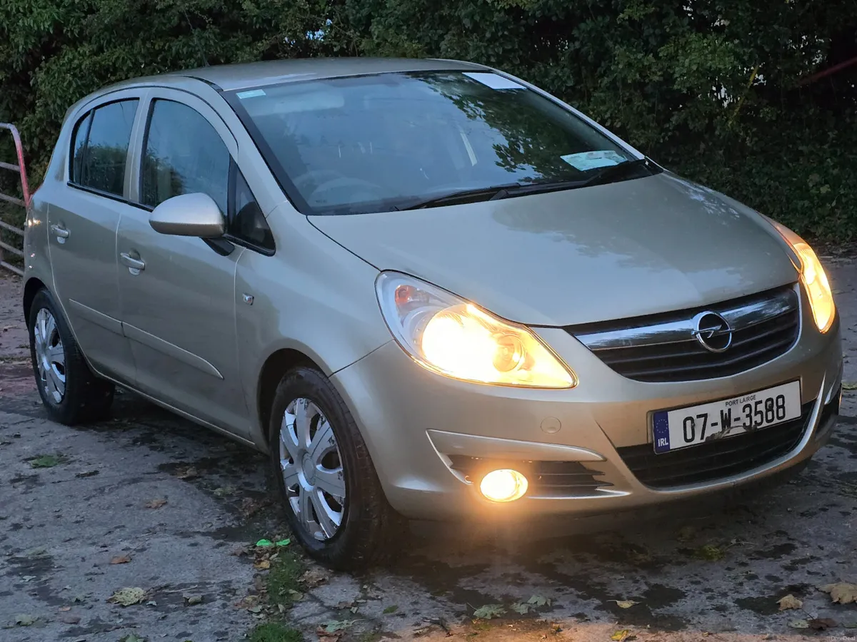 Opel Corsa 2007 petrol 1.2 ⛽️ €899 - Image 1