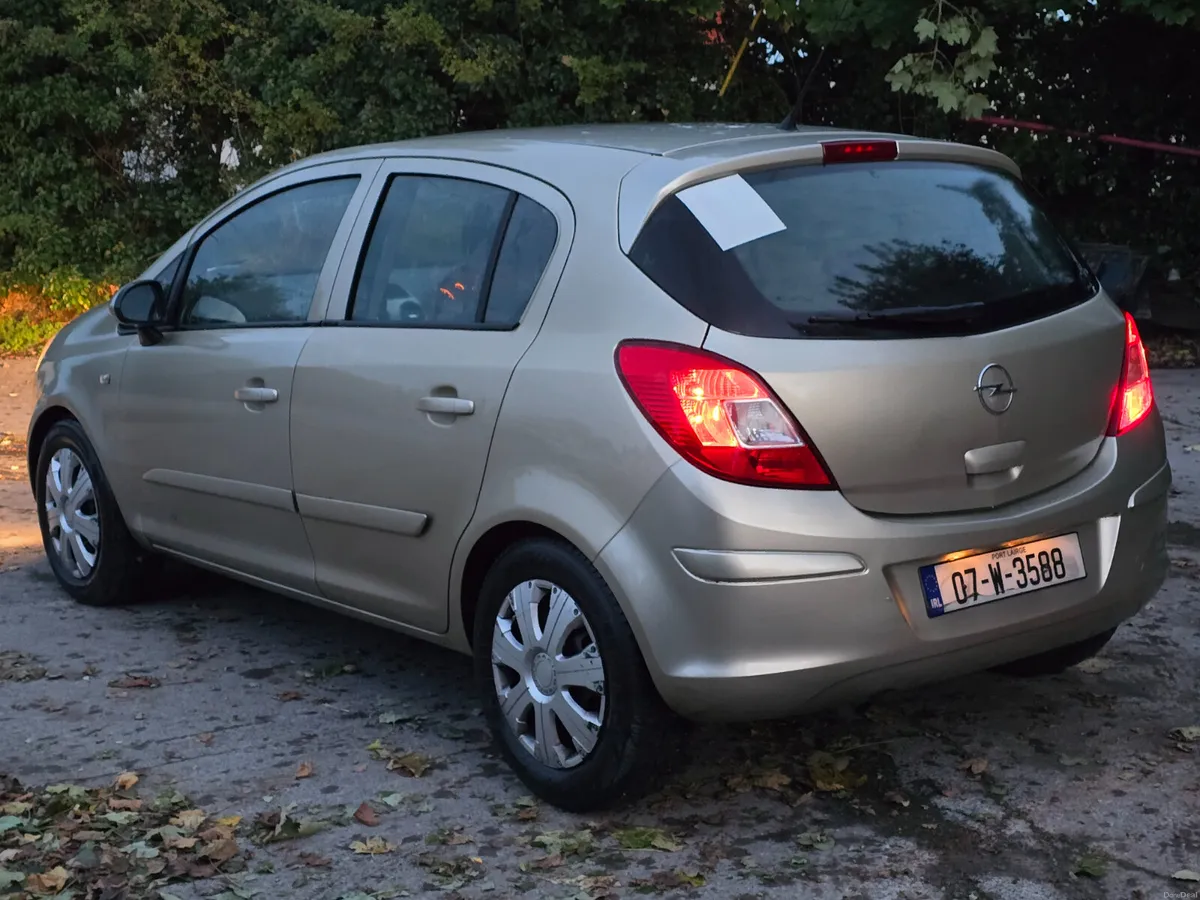 Opel Corsa 2007 petrol 1.2 ⛽️ €899 - Image 3