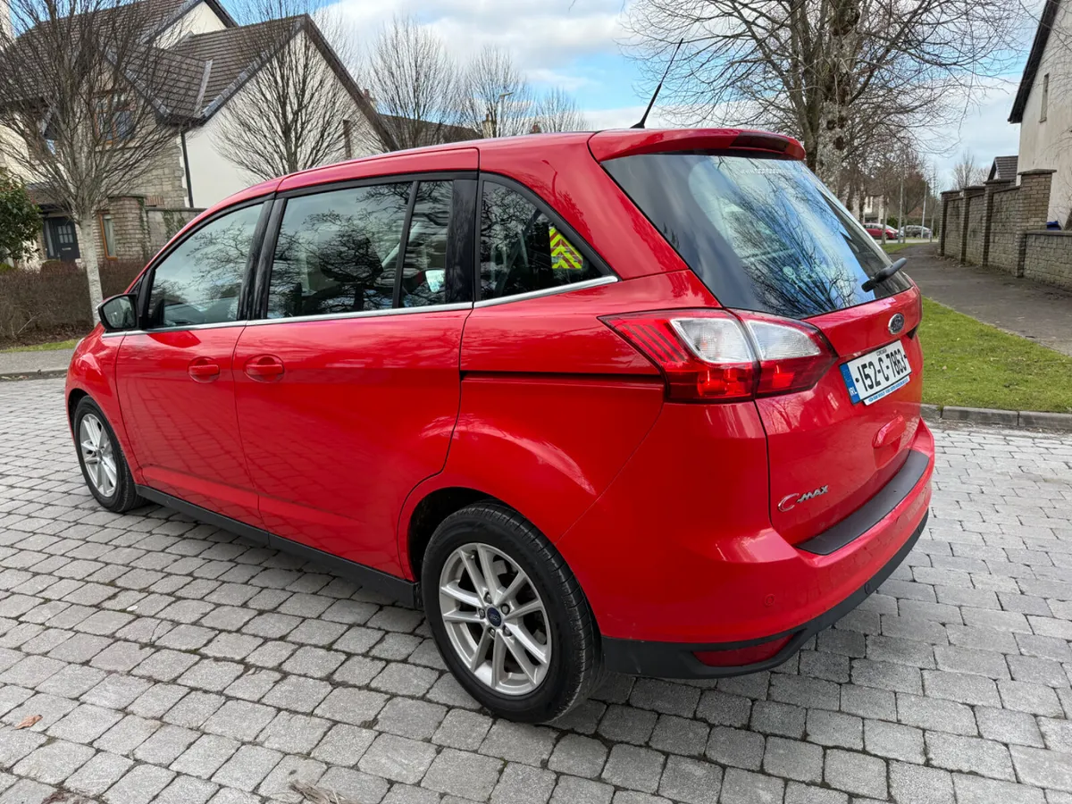 Ford Grand C-Max 2015 7 SEATER NEW NCT - Image 6