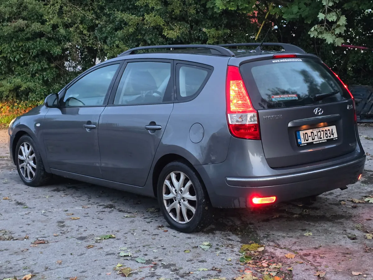 Hyundai i30 2010 diesel ⛽️  estate €1330 - Image 5