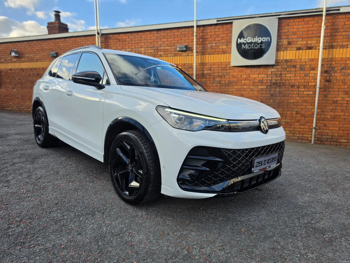 Volkswagen Tiguan 2025 - Image 5