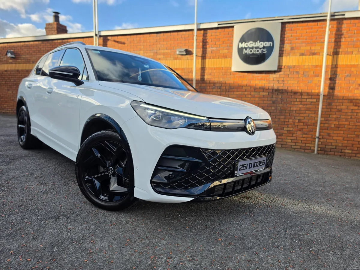 Volkswagen Tiguan 2025 - Image 3