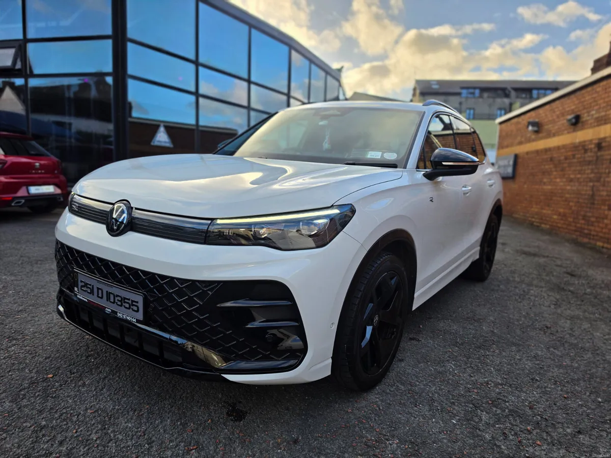 Volkswagen Tiguan 2025 - Image 6