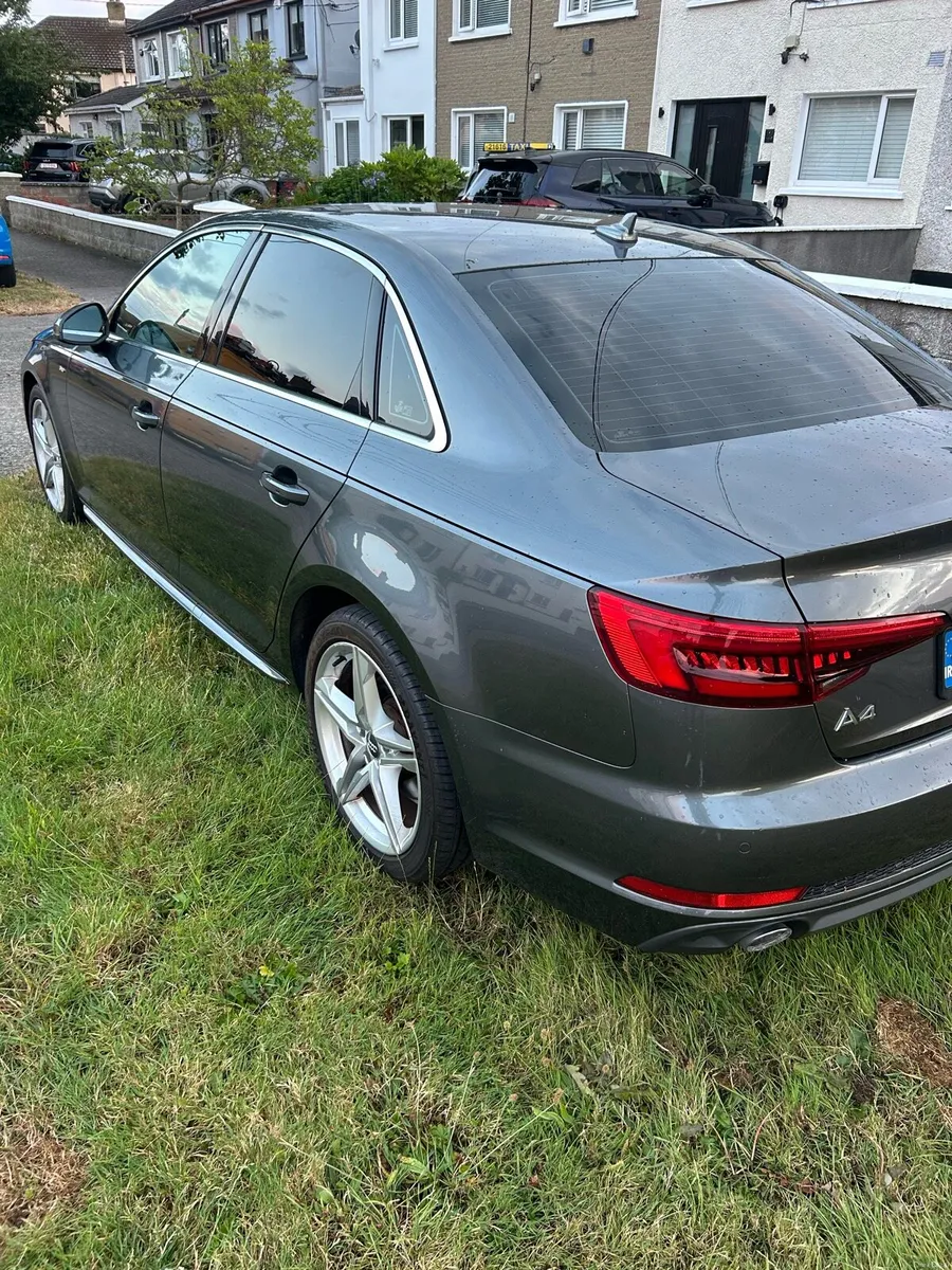 2016 Audi a4 S-LINE - Image 6