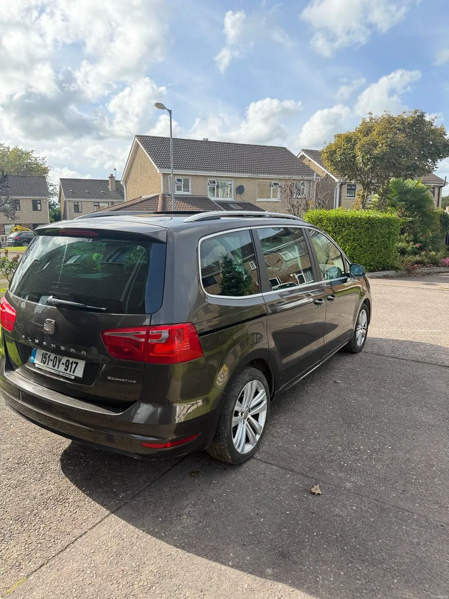 Seat Alhambra - Image 4