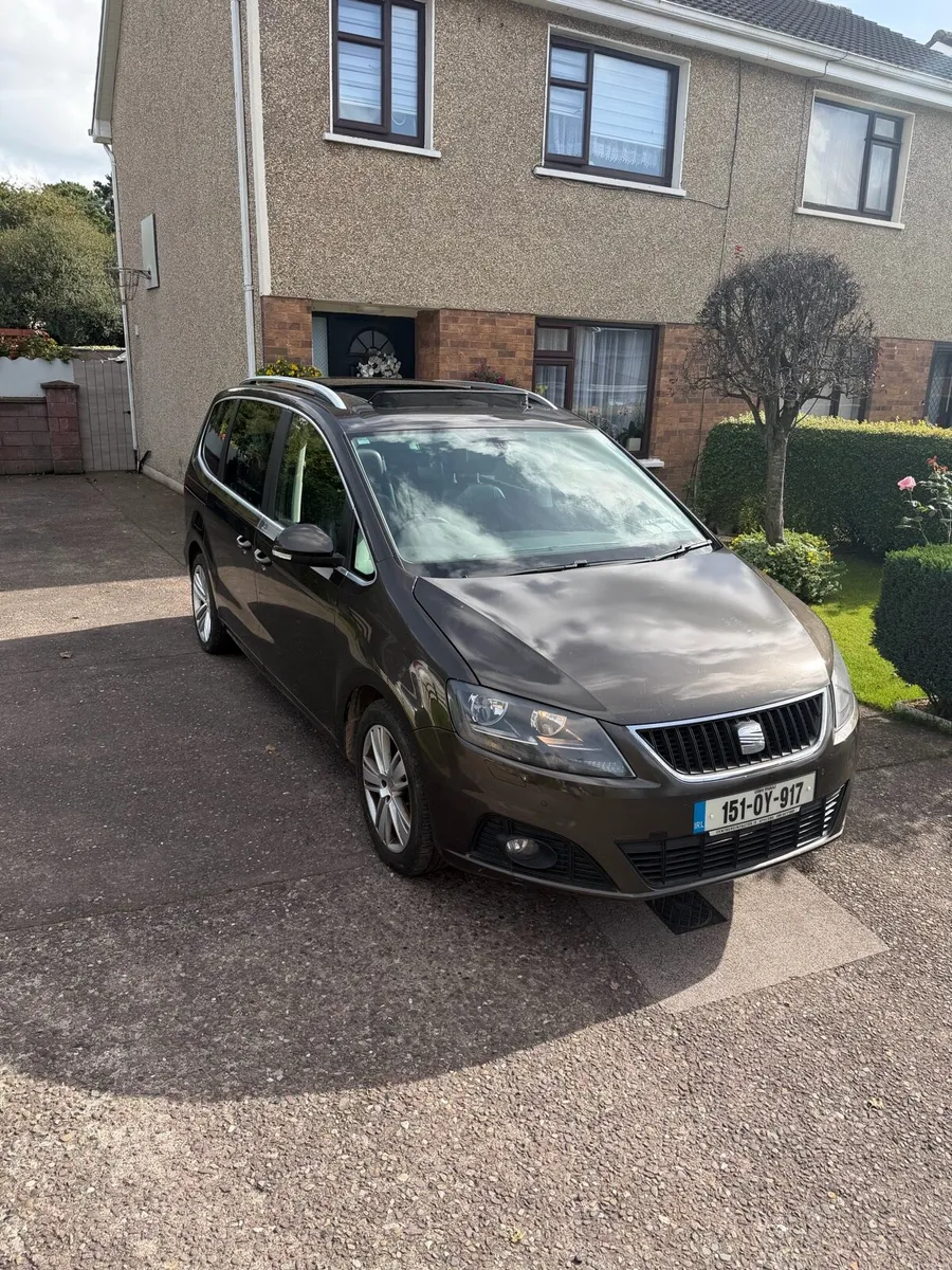 Seat Alhambra - Image 1