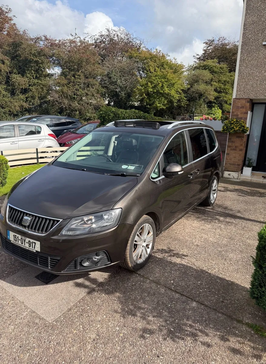 Seat Alhambra - Image 2