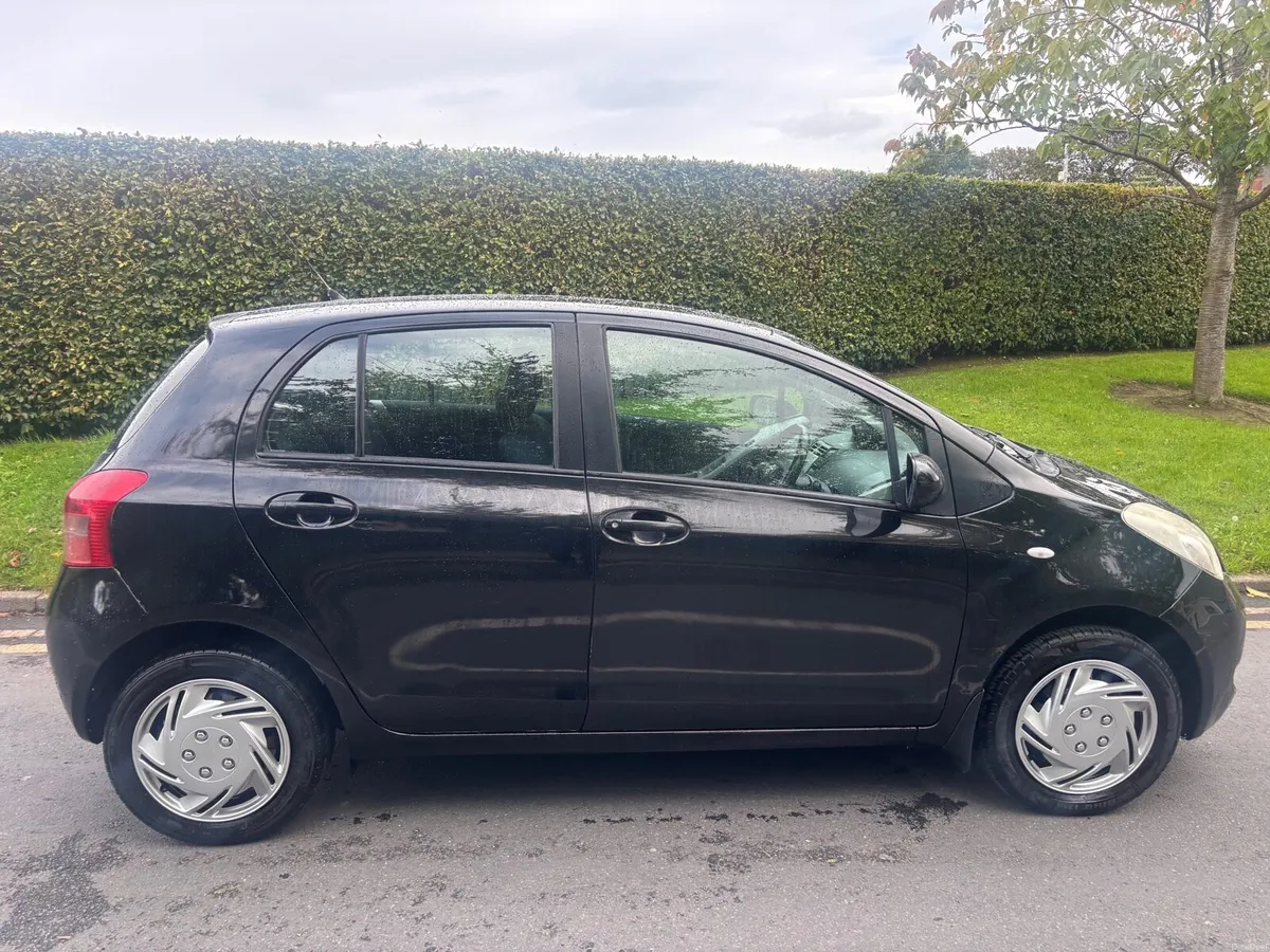 2008 Toyota Yaris automatic - Image 4