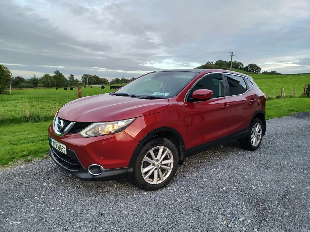 ** Nissan Qashqai ** - Image 1